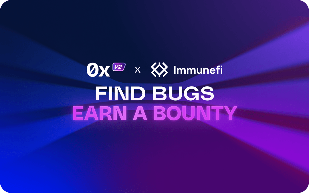 0x v2 bug bounty program