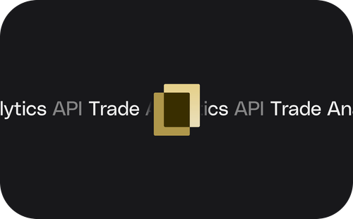 Unlock powerful onchain insights with 0x Trade Analytics API