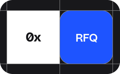 Delivering superior trade execution with 0x RFQ