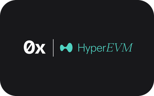 HyperEVM now live on Swap API