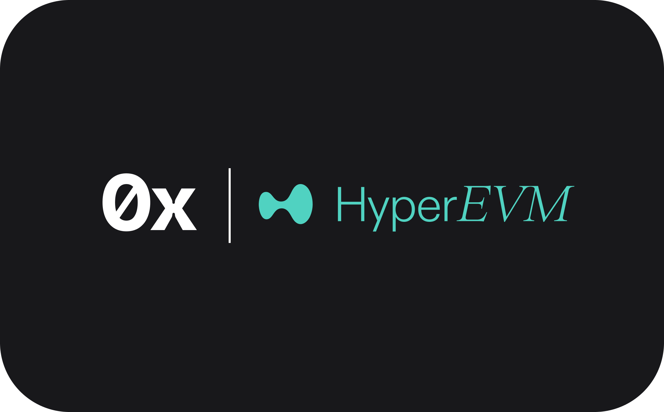 HyperEVM now live on Swap API