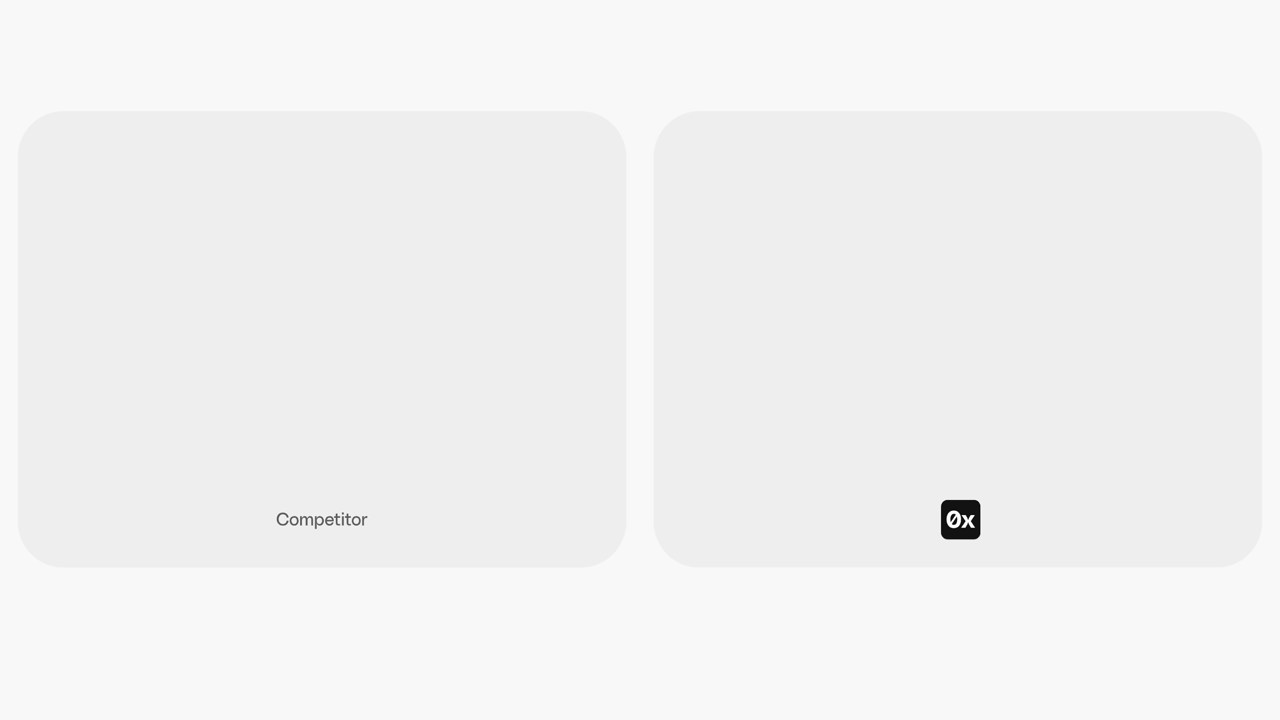 Stream crosschain quotes in real time