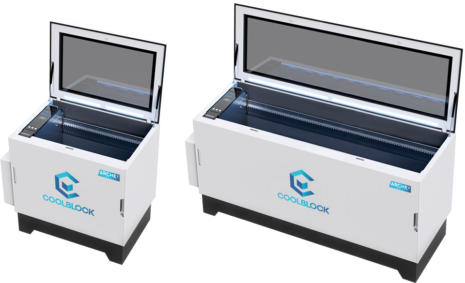 COOLBLOCK | PRODUCT ARCHEMEDES