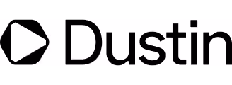 Dustin logo