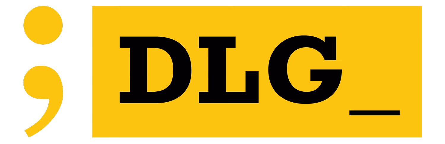 DLG logo