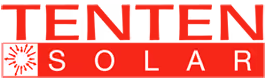 Tenten solar logo