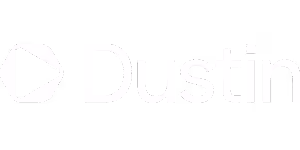 Dustin logo