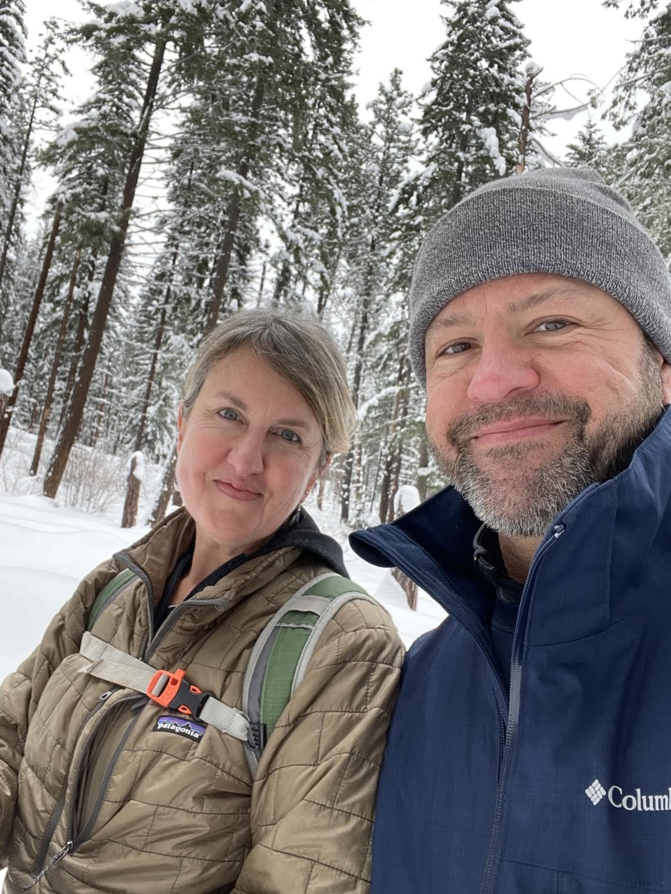Joel and Lynly Lennox