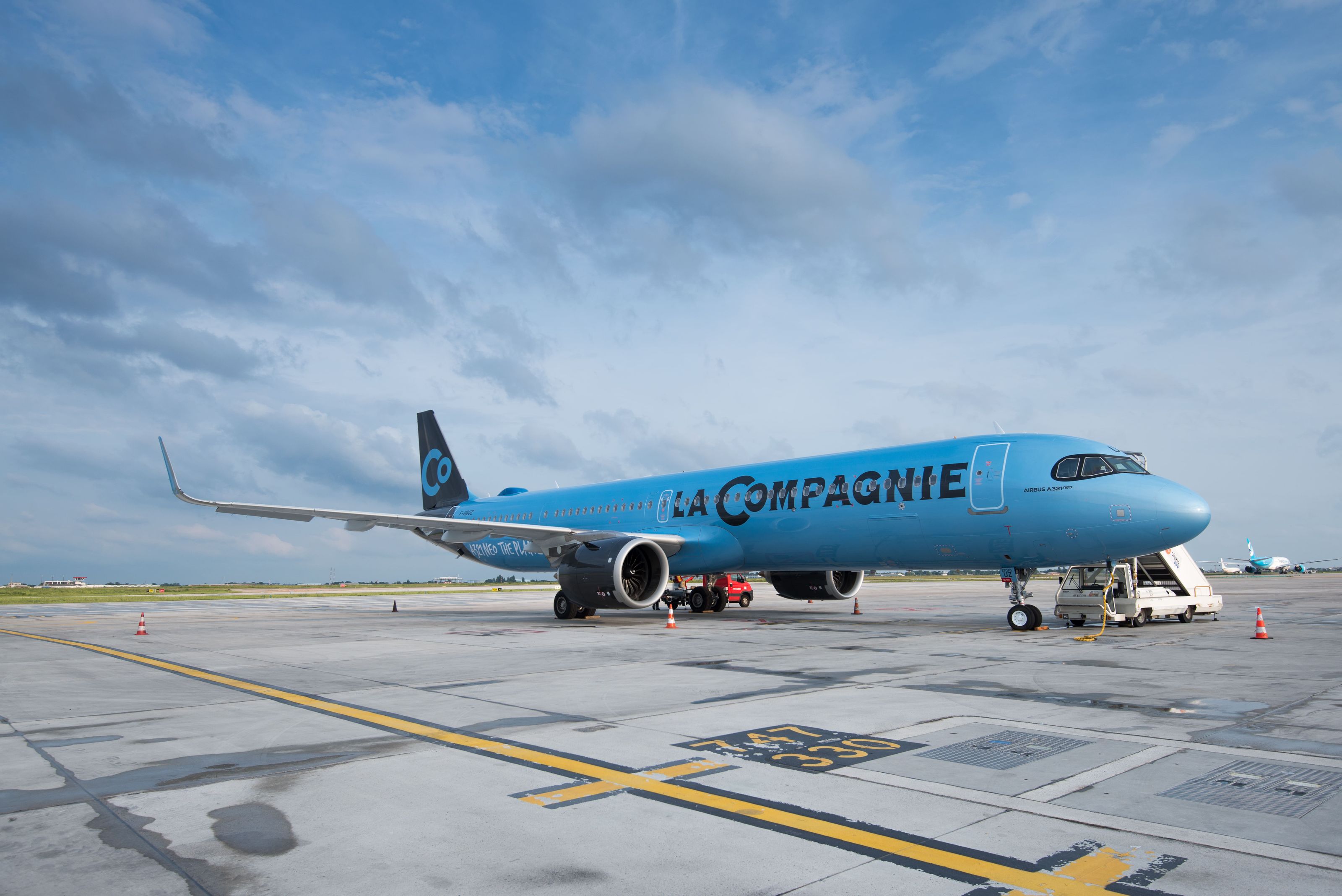 La Compagnie Targets Rhine-Ruhr with New All-Business Route