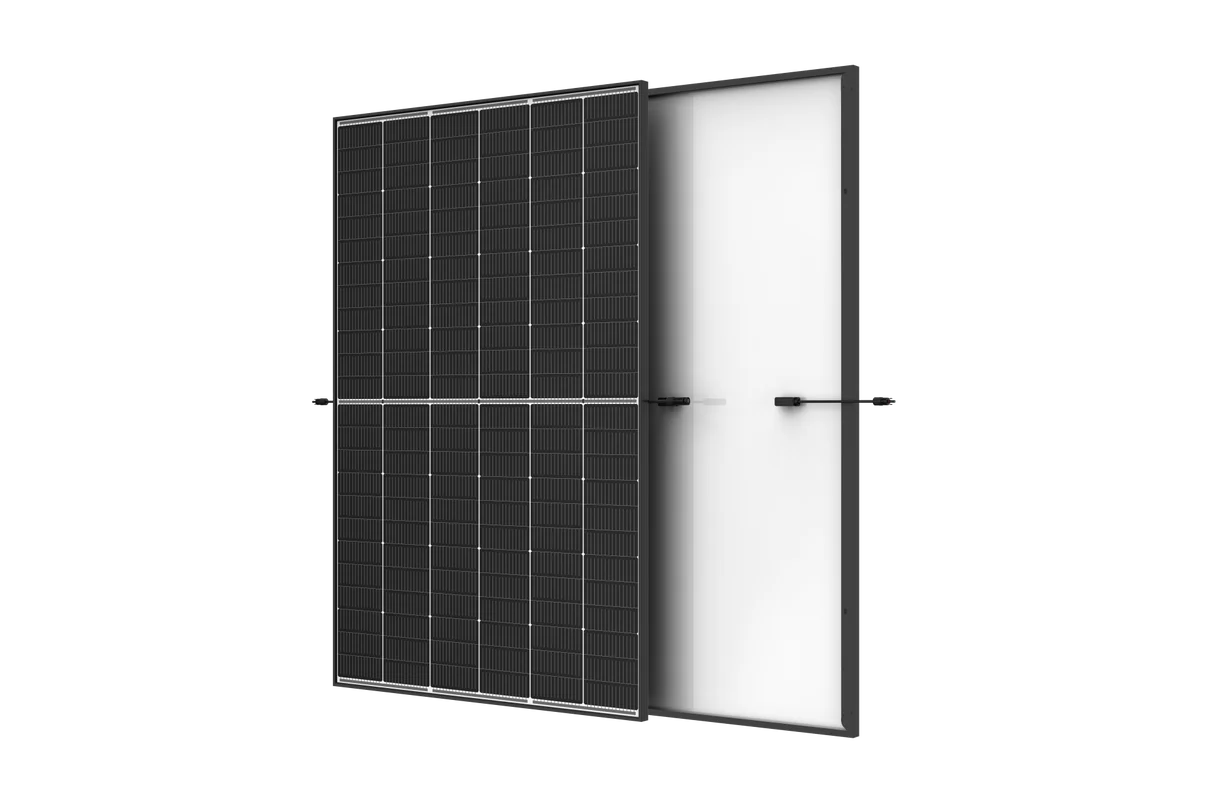 Trina Solar Logo