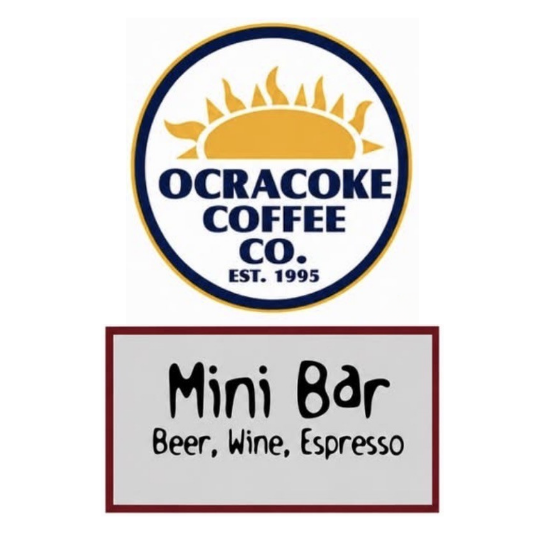 Ocracoke Coffee Company & Mini Bar on Back Road