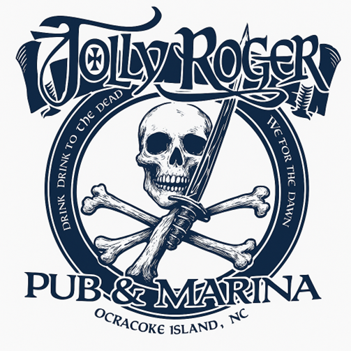 The Jolly Roger Pub and Marina