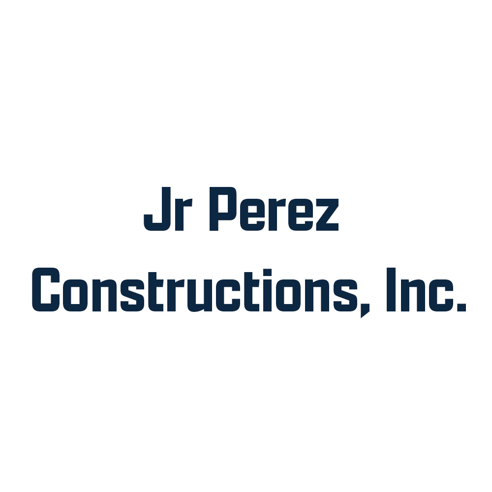 Jr Perez Construction Inc