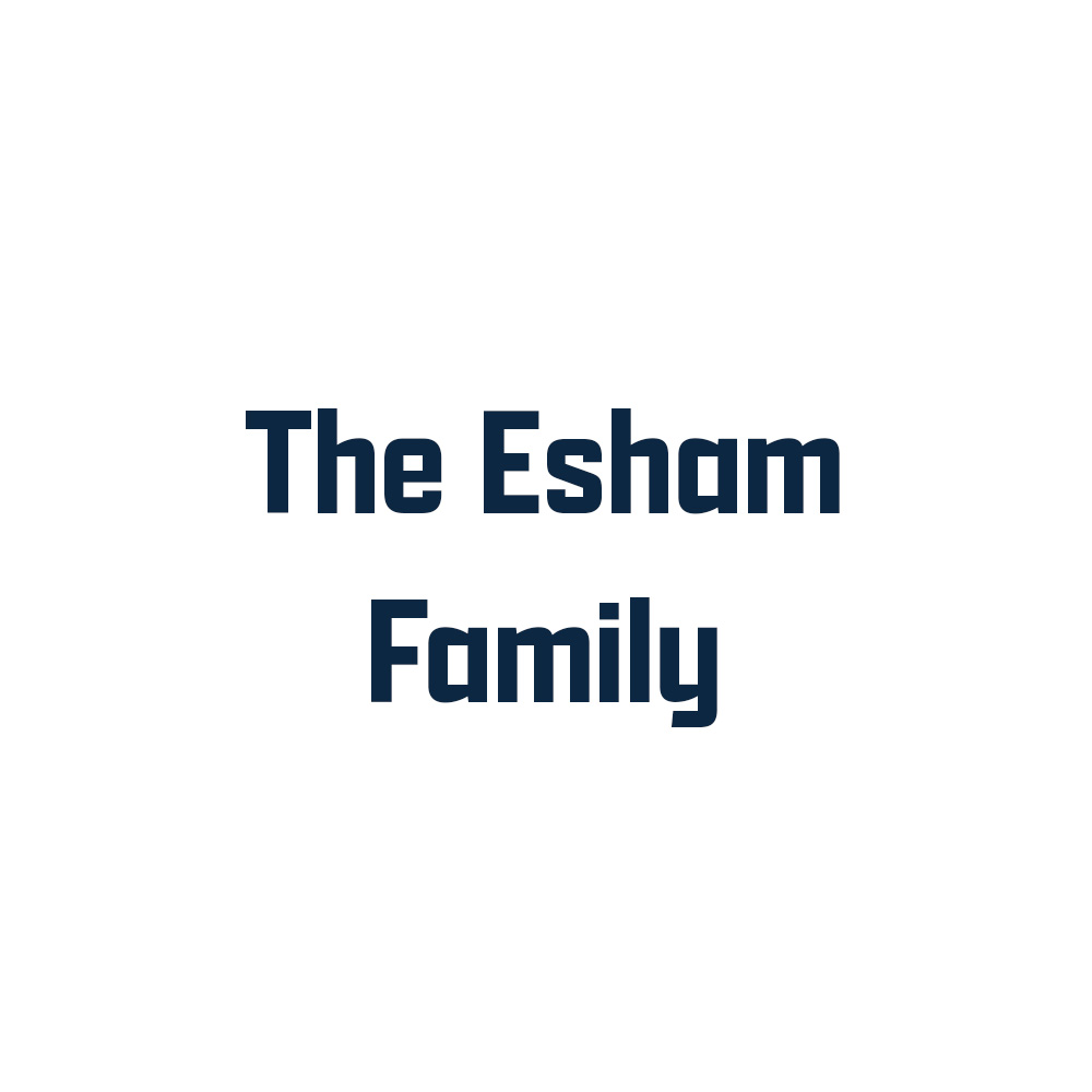 The Esham Family