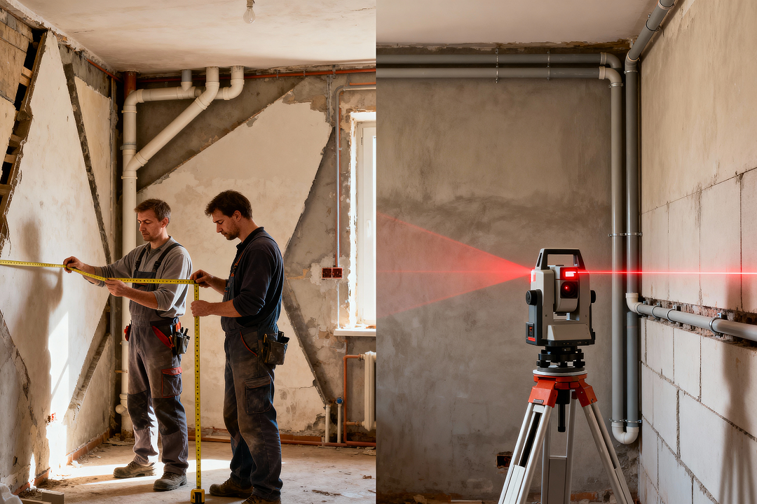 Why Contractors Rely on Scan to BIM Services for Renovations