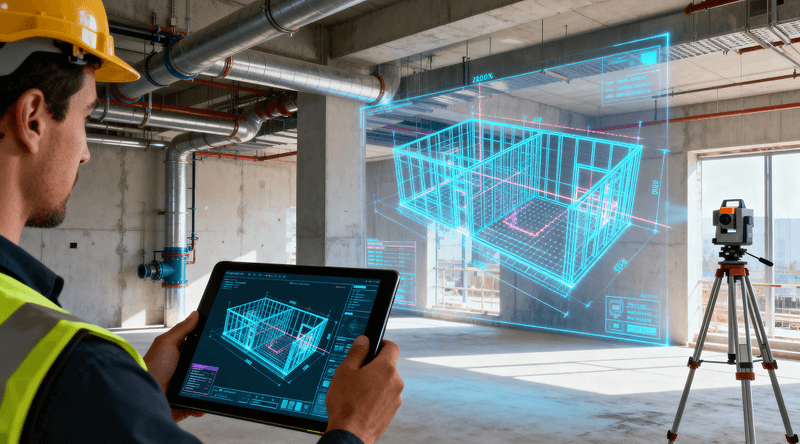 Why Contractors Rely on Scan to BIM for Renovation Projects