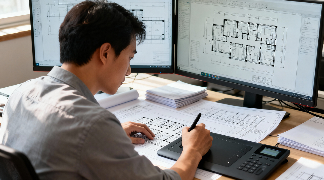 How CAD Is Used in Architecture
