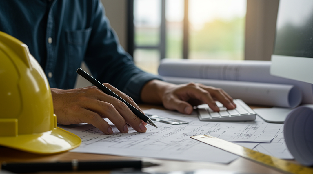 Snapshot of a detailed 3D model showing precise dimensions, constructability and relevant data attach to geometry, such as guarantee, manuals, etc.