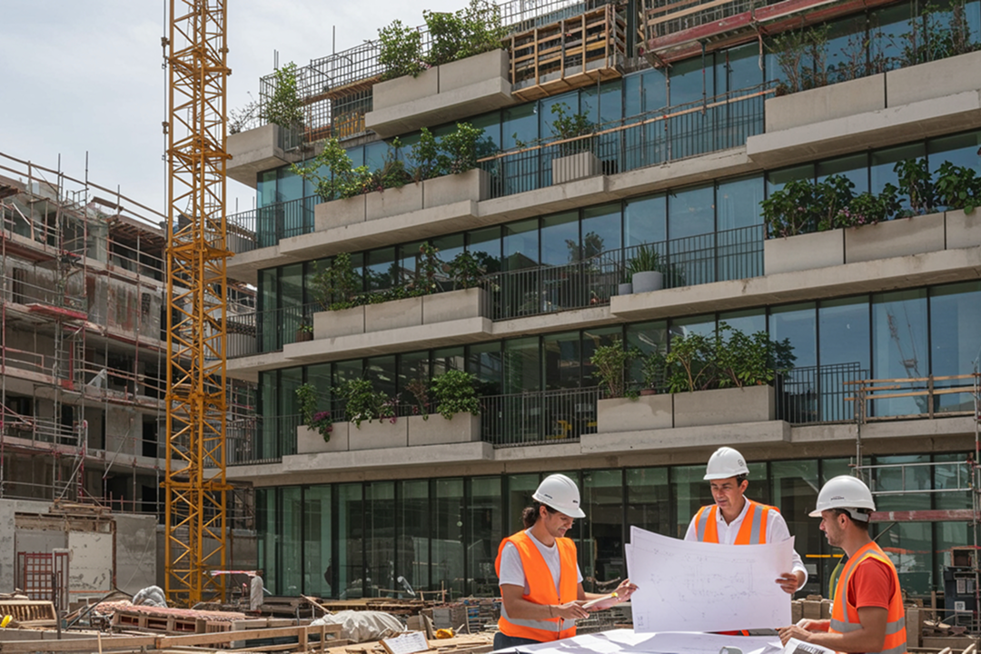 How BIM Consultants Help Achieve LEED and Sustainability Goals