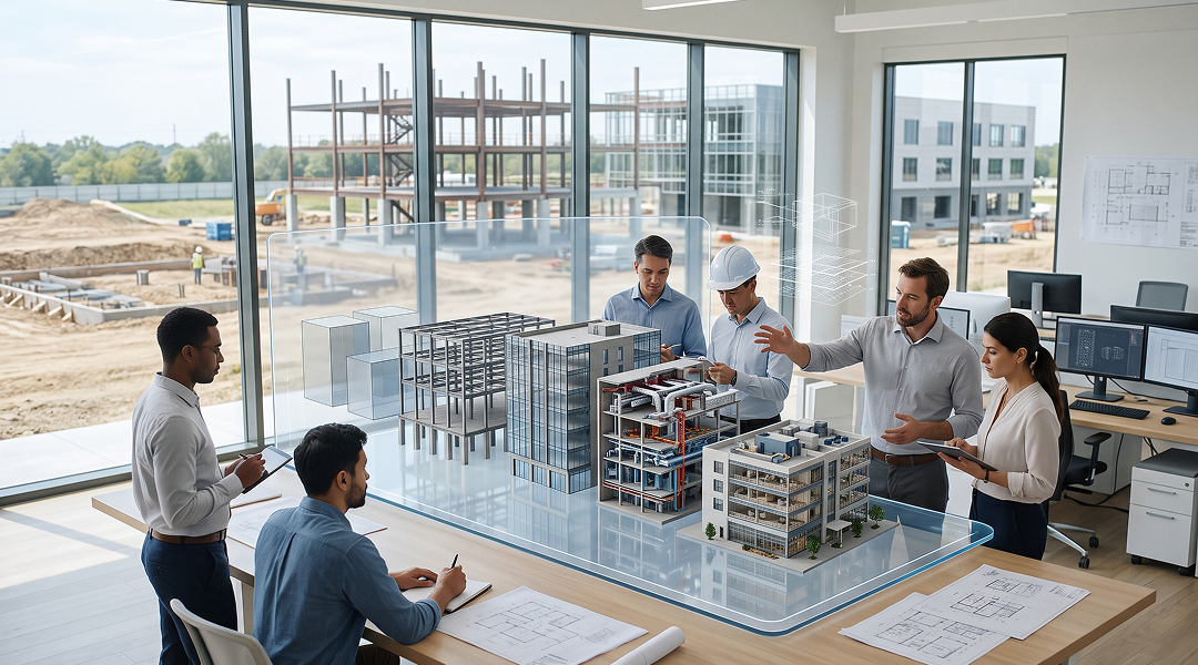 BIM Levels of Development Standards