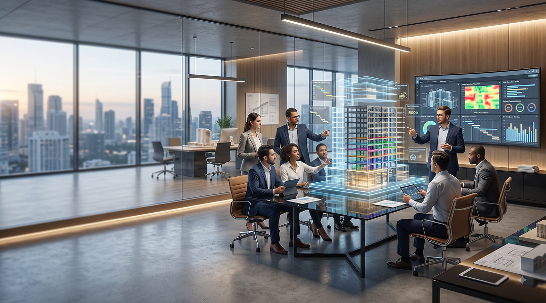 BIM Consulting Costs Outweigh the Benefits