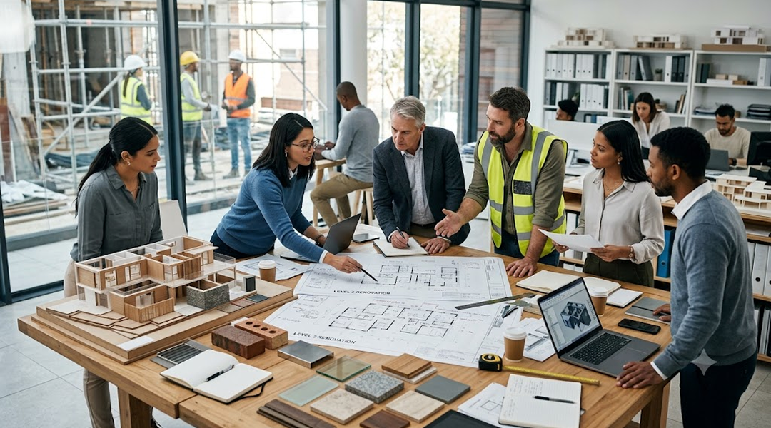 Fragmented Data Across a Building's Lifecycle