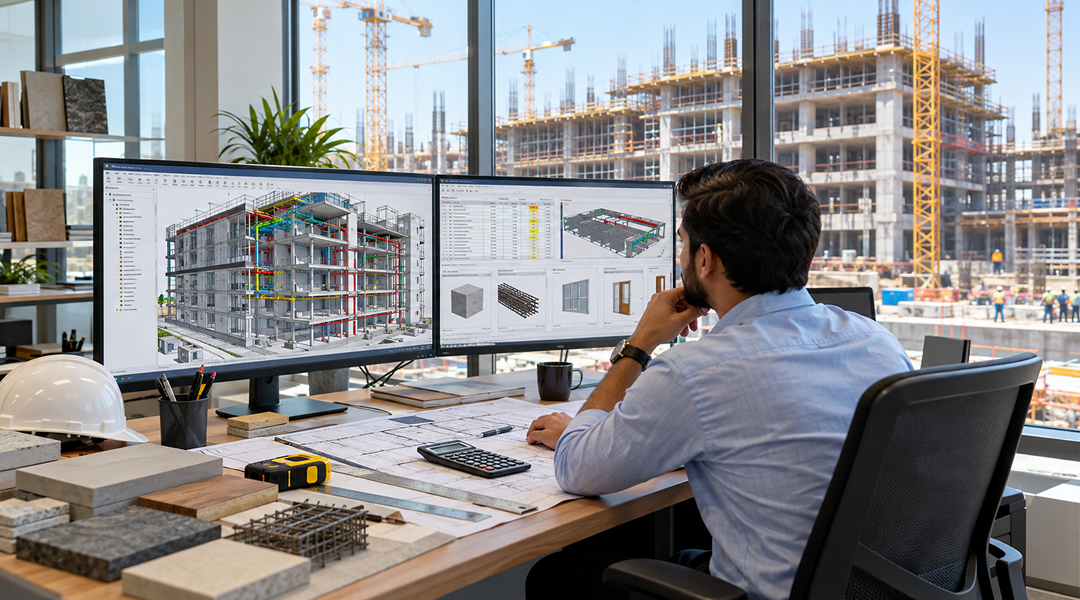 How BIM Delivers Measurable Value Across Real Estate Projects