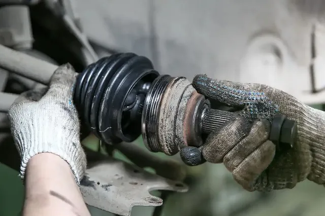 How a Bad CV Joint Can Impact Transmission Health