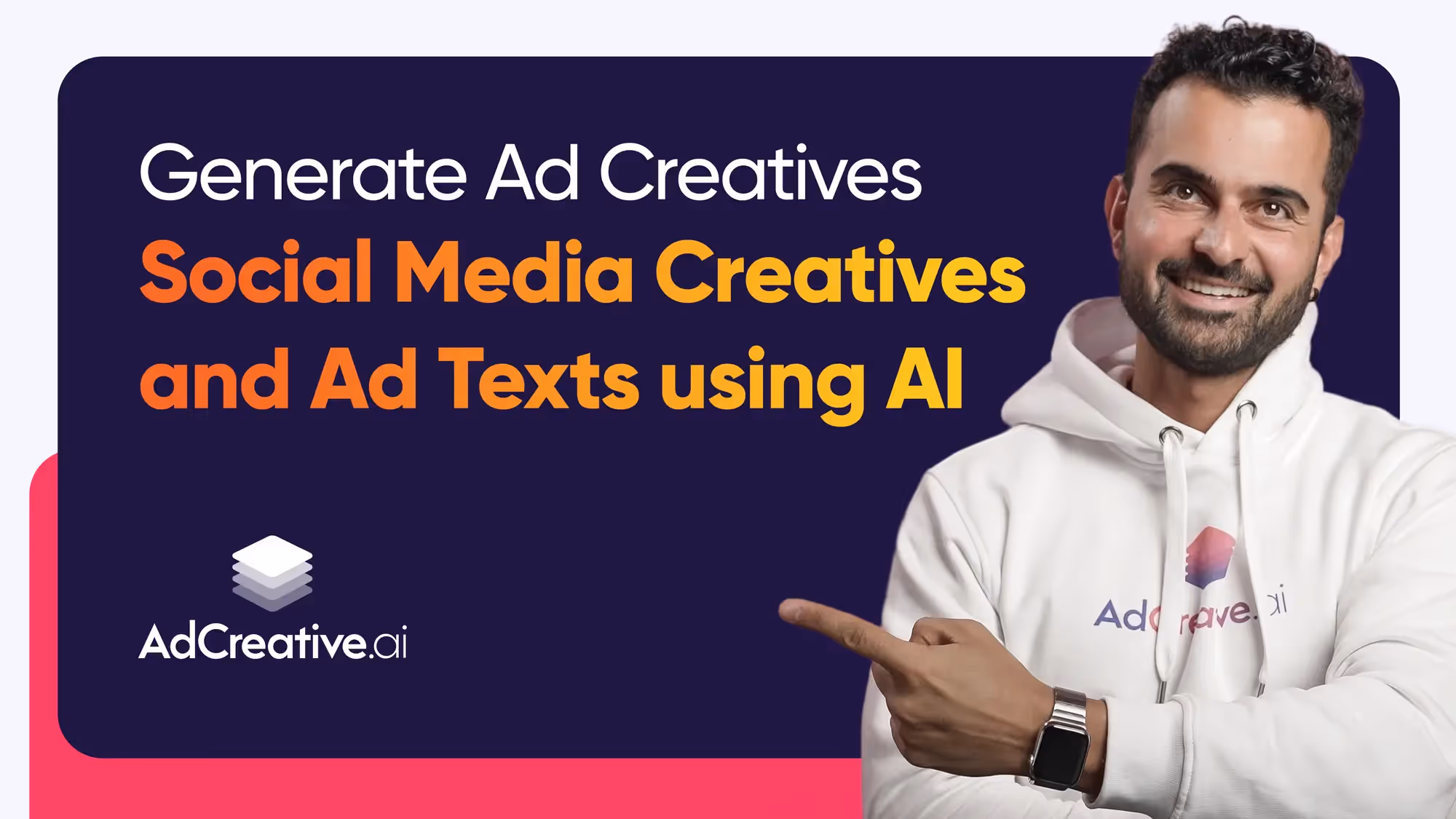 Bu Blog, AdCreative.ai'nin 3 temel özelliğinden ve yatırım getirinizi artırmak için bunları nasıl kullanacağınızdan bahsediyor.