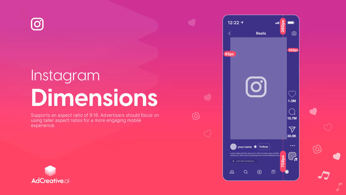 Instagram Safe Zone