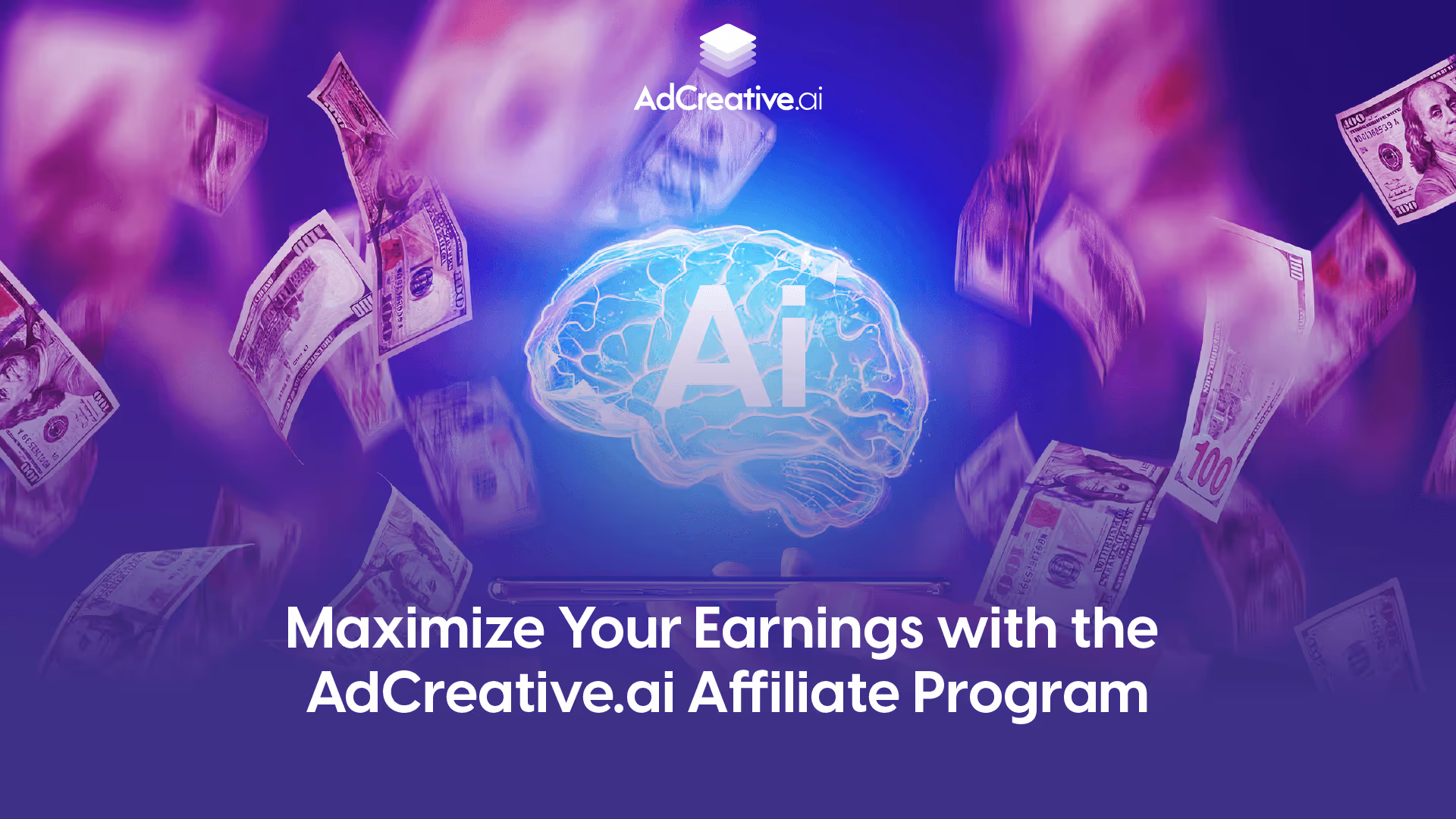 AdCreative.ai ortaklık programına katılın ve son teknoloji yapay zeka reklam öğesi oluşturmayı teşvik ederek %30'a varan yinelenen komisyonlar kazanın. Anında kaynaklara, rekabetçi ödüllere ve özel desteğe erişin. Yapay zeka ürünlerinin 2024'te satış ortaklığı başarınızı nasıl artırabileceğini keşfedin.