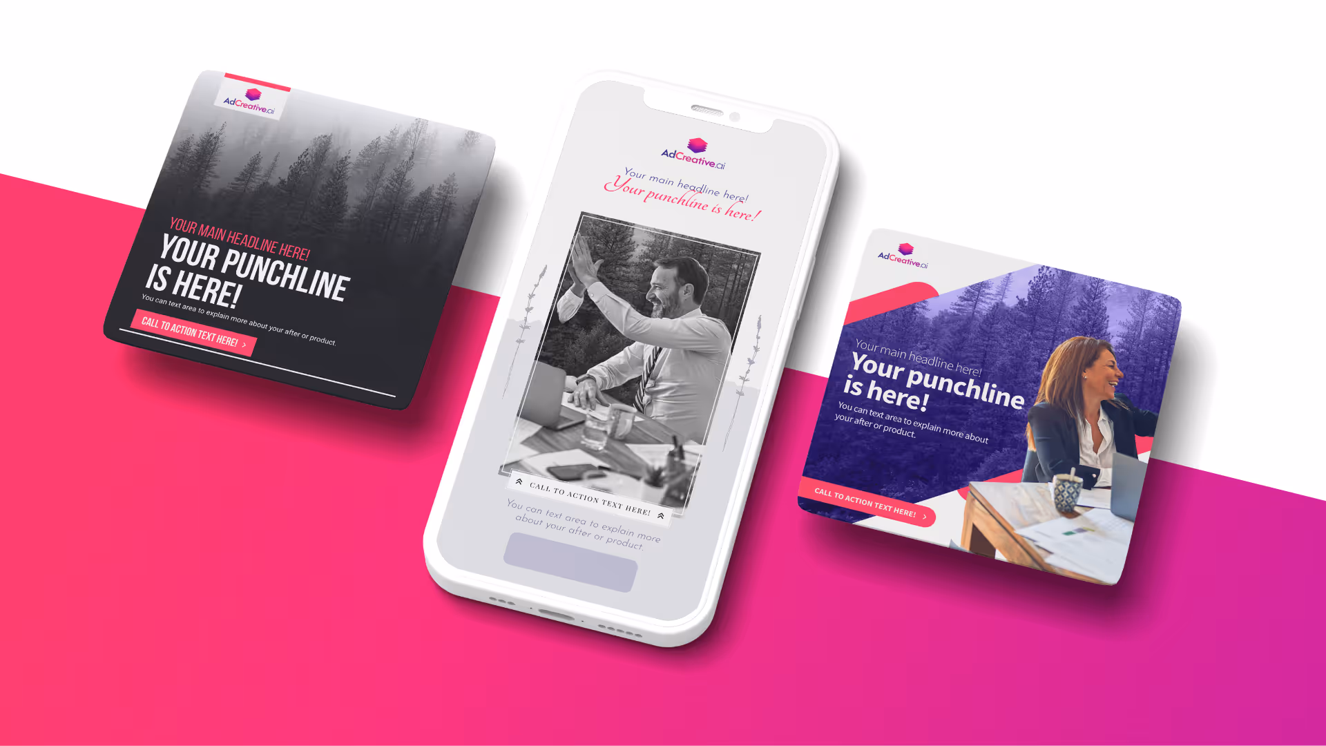 Ölçekli Yapay Zeka Destekli Reklam Reklamları Oluşturma