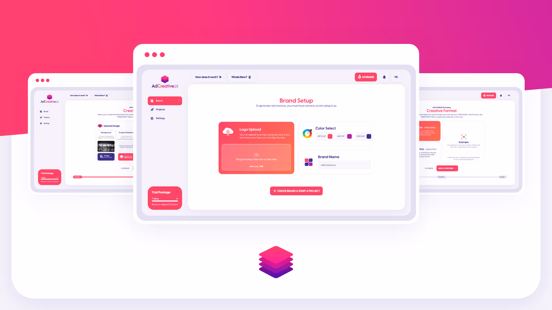 AdCreative.ai Kullanarak Yapay Zeka ile Otomatik Dönüşüm Sağlayan Reklam Bannerları Oluşturun