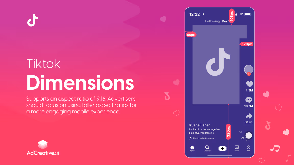 Tiktok Safe Zone
