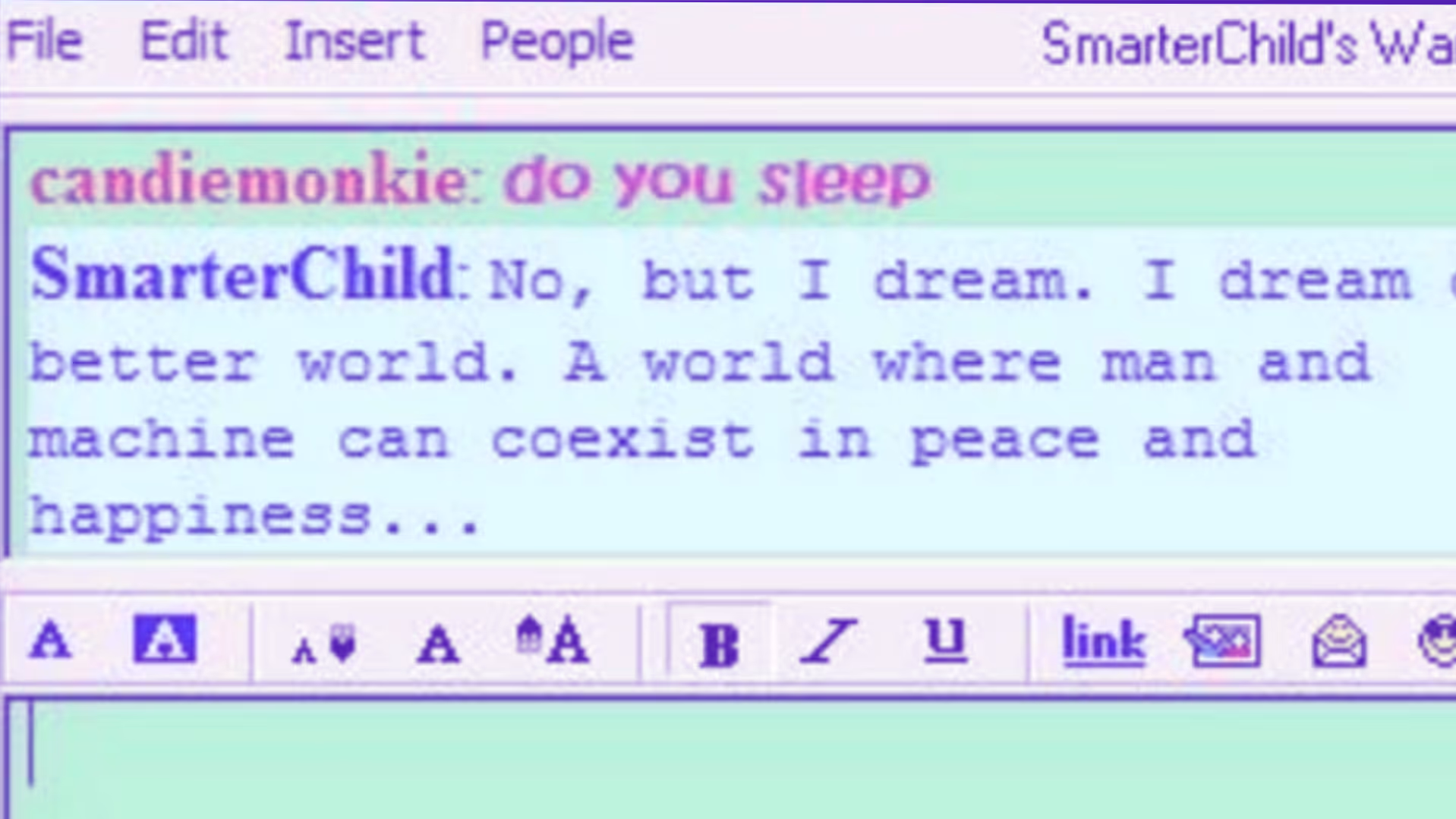 AIM-MSN Messenger