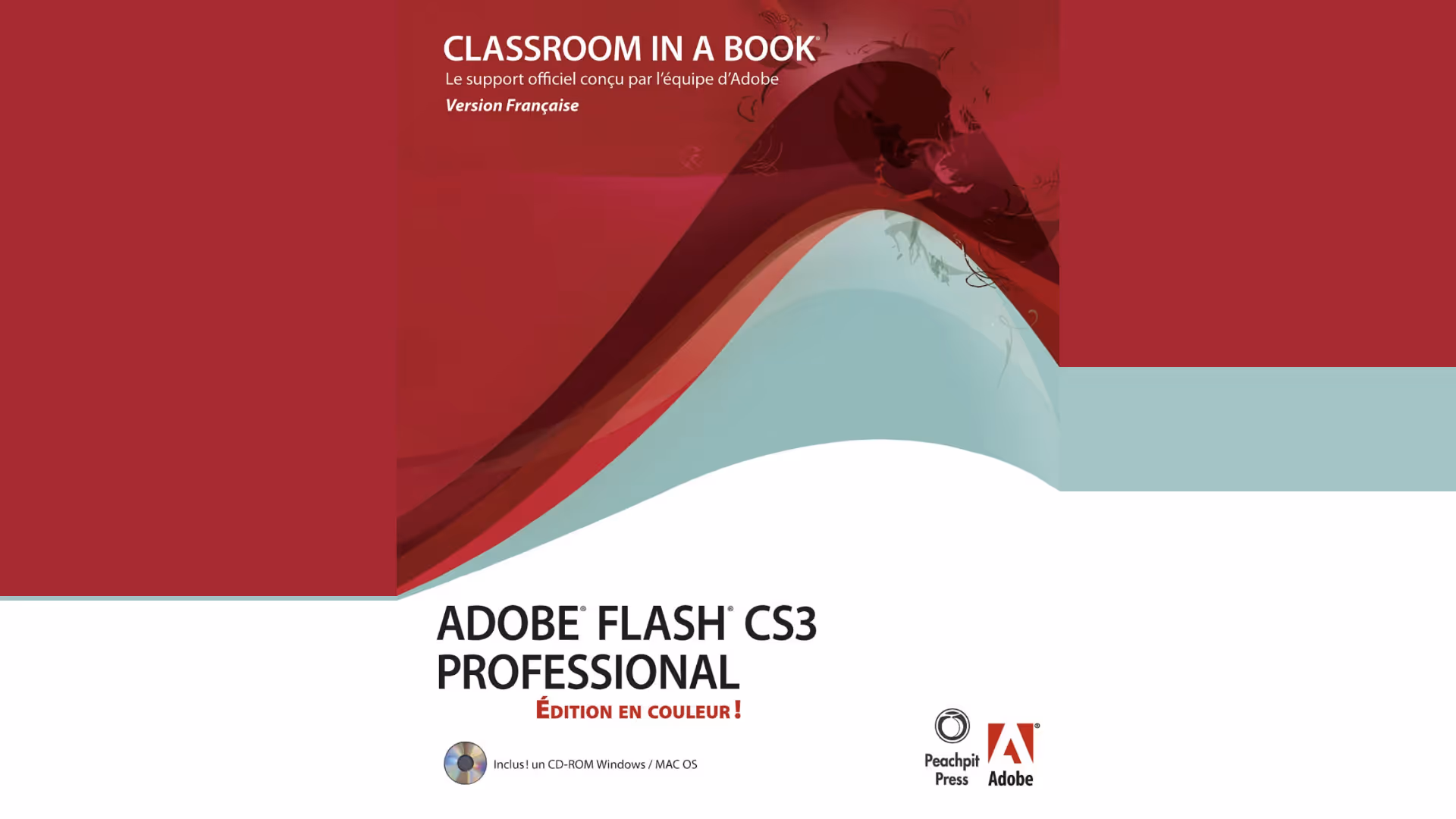 Adobe Flash CS3 Professional