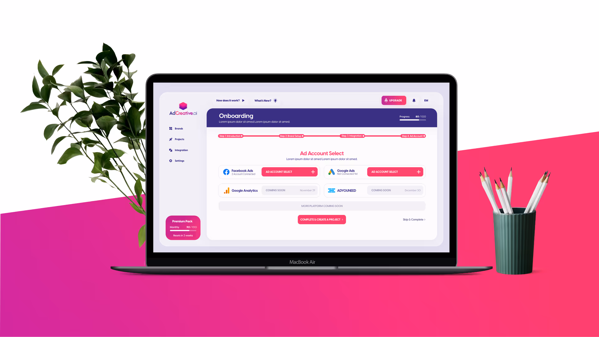 Sosyal Medya Reklam Hesaplarınızı Yapay Zeka Reklam Platformuna Bağlama‍