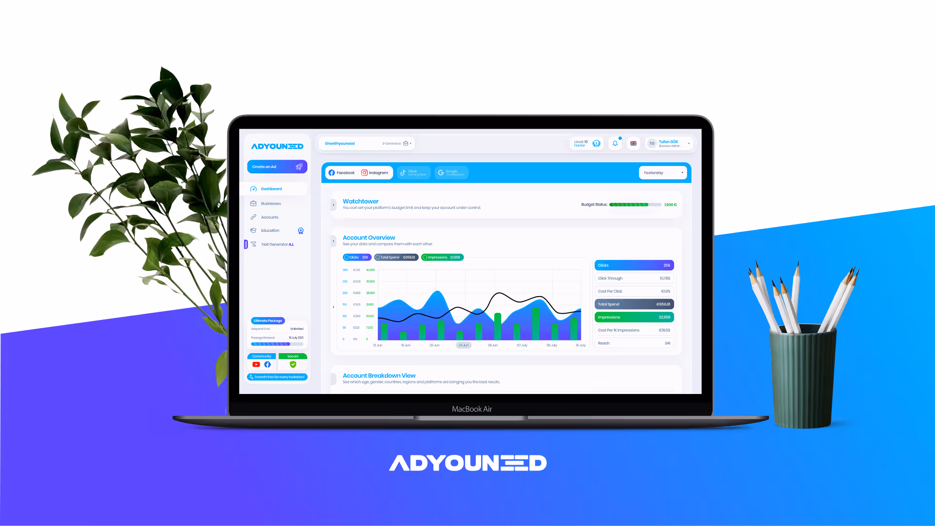 ADYOUNEED