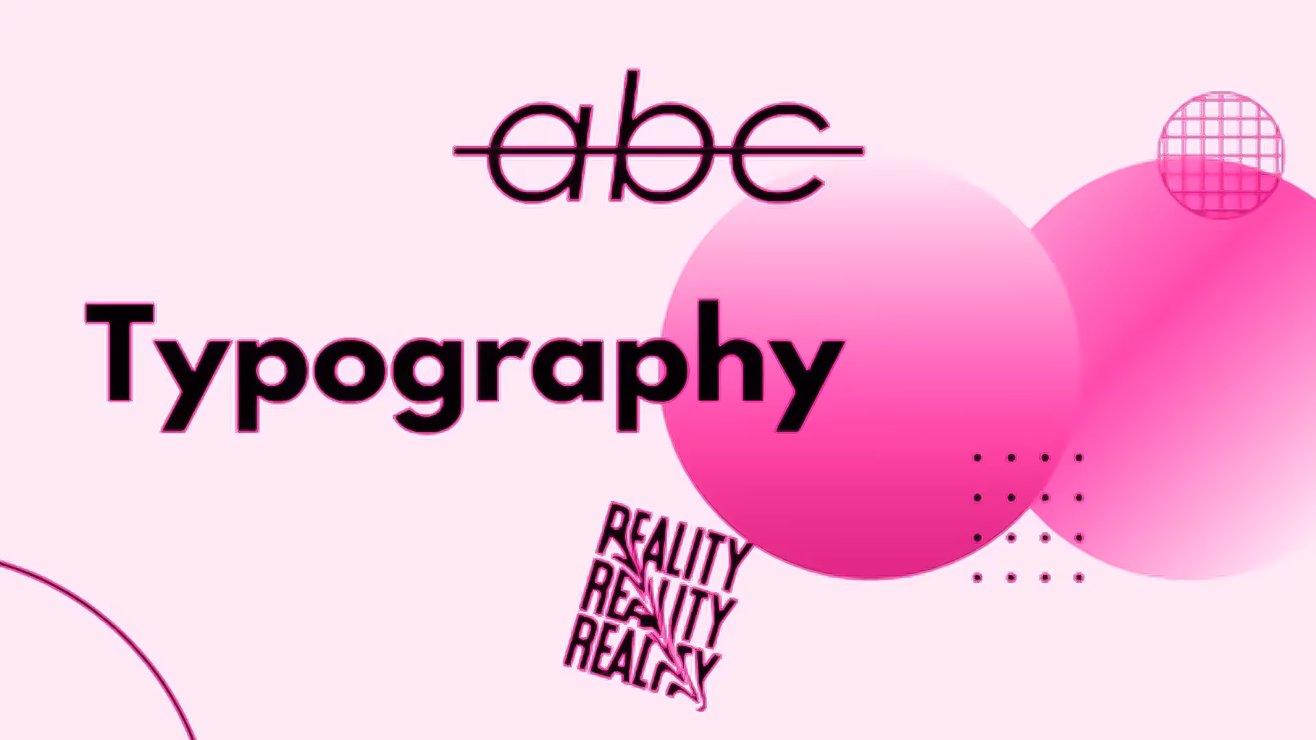 Pourquoi la typographie est-elle importante ?