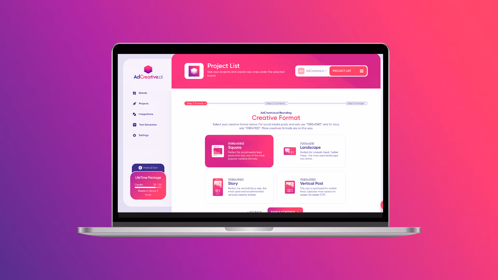 Reklam tasarım sürecinde banner reklam formatınızı göz önünde bulundurun