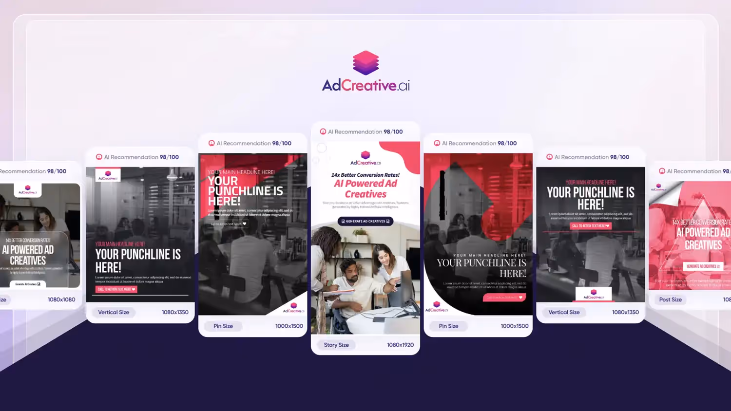 Mengapa AdCreative.ai solusi sempurna?