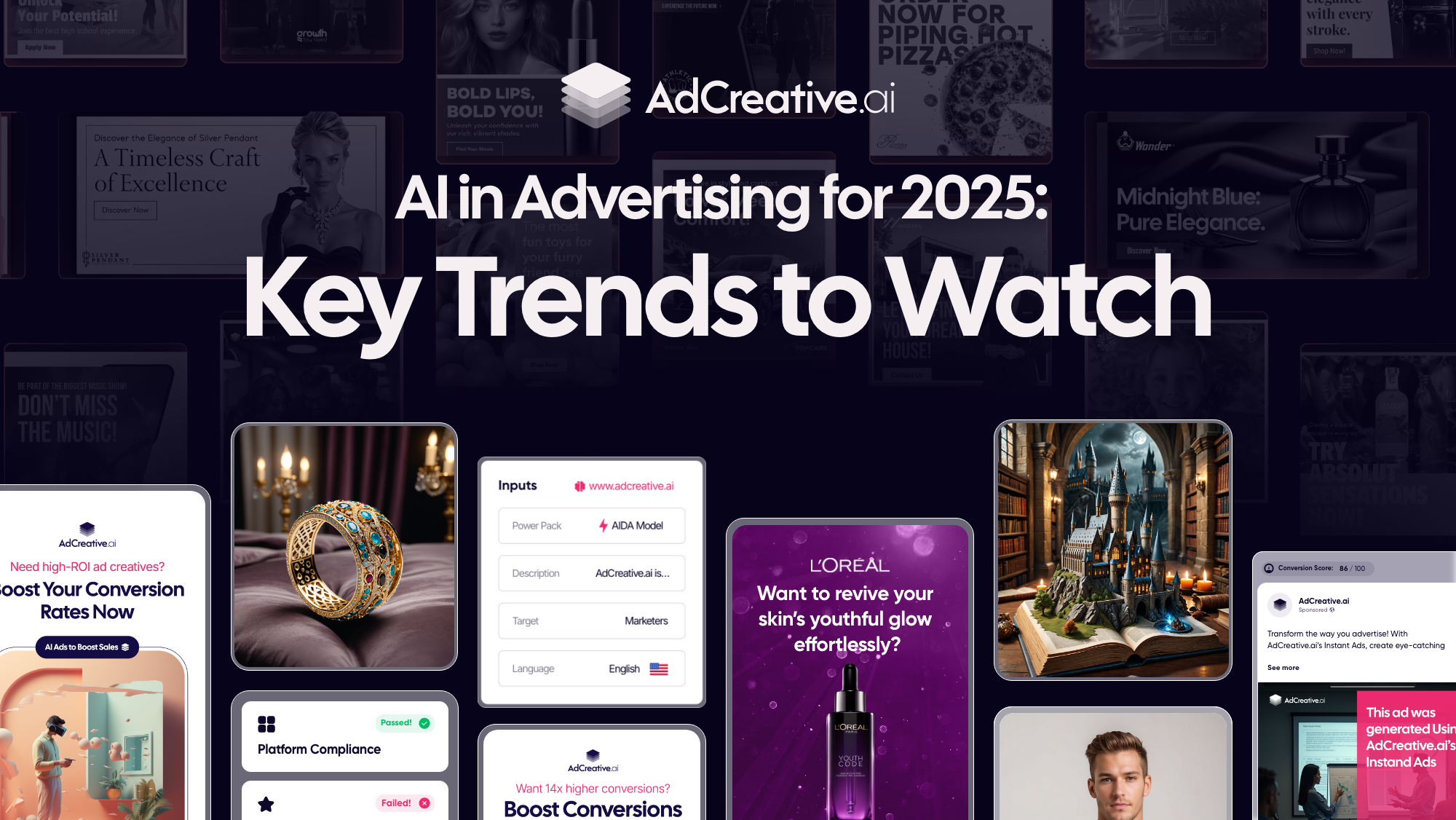 Discover how AI is transforming advertising in 2025. From AI-powered ad creation to predictive analytics and privacy-first marketing, learn how brands can optimize campaigns for higher conversions and efficiency.