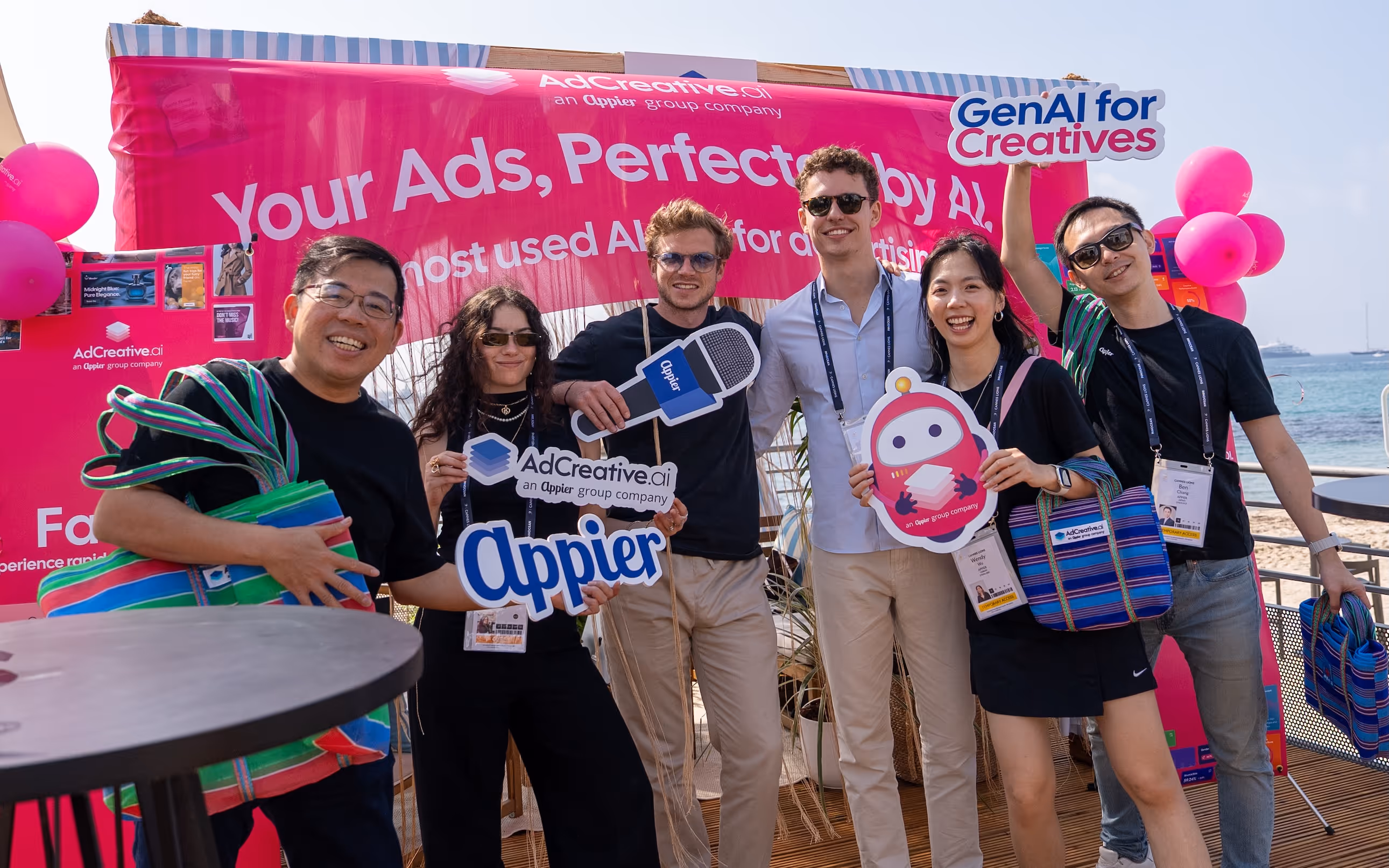 Discover how AI shaped Cannes Lions 2025 and what it means for CMOs, creatives, and agencies looking to lead the future of advertising. See how AdCreative.ai helps teams scale with creativity.