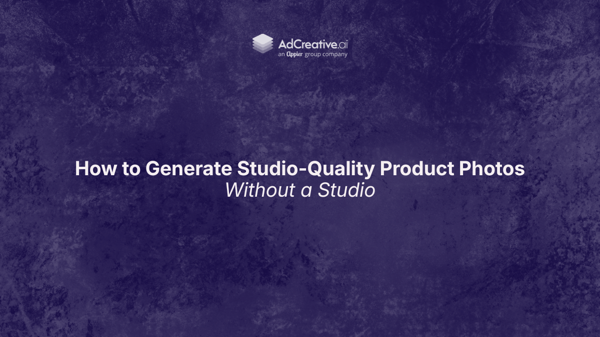 Learn how to generate studio-quality product photos without expensive equipment or production teams using AI-powered product photography workflows.