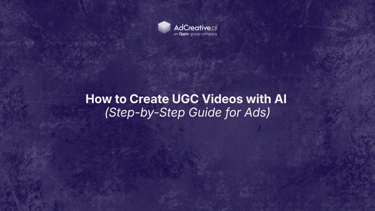 Learn how to create UGC videos with AI for ads. Build creator-style video creatives faster, test more variations, and scale paid campaigns without production bottlenecks.