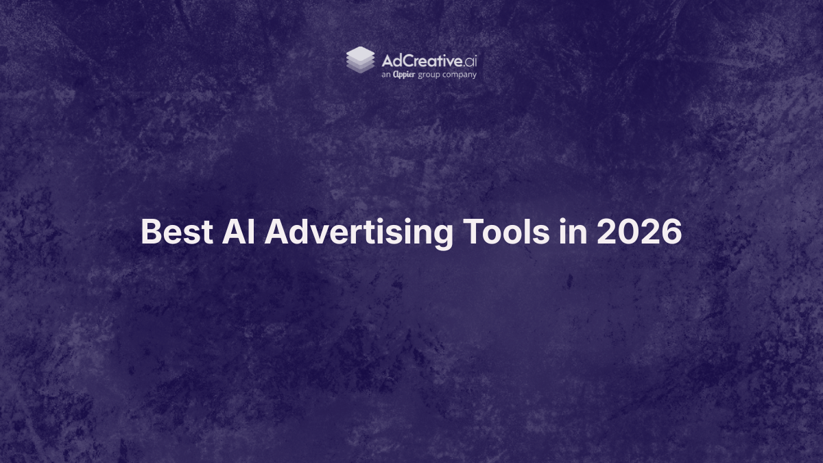 Discover the best AI advertising tools in 2026. Compare platforms for ad creation, creative generation, copywriting, image production, and campaign optimization.