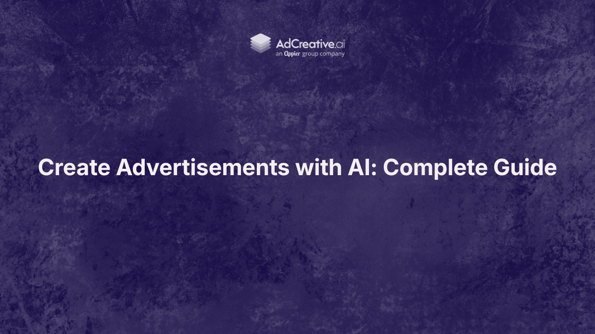 Learn how to create advertisements with AI using a step-by-step process. Discover how marketers generate creatives, ad copy, and campaign variations more efficiently.
