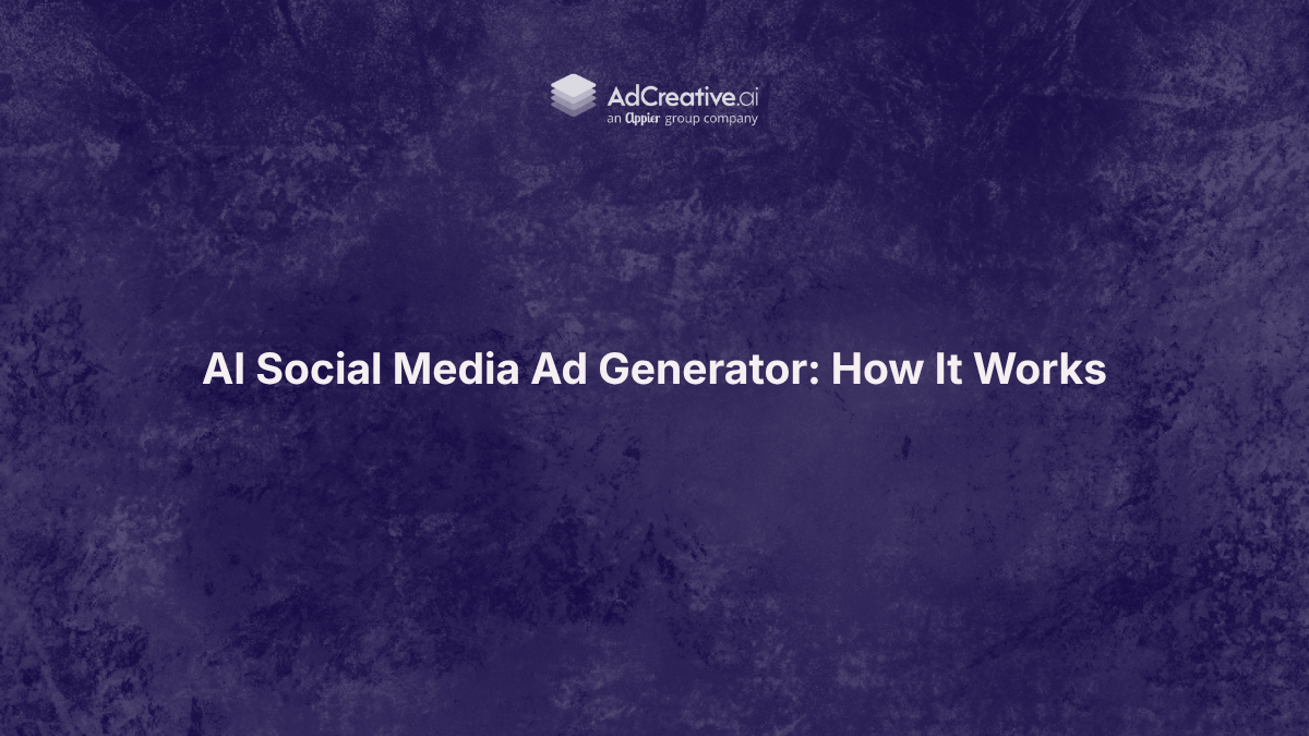 See how an AI social media ad generator turns brand assets into platform-ready ad creatives, what to look for in one, and mistakes to avoid.