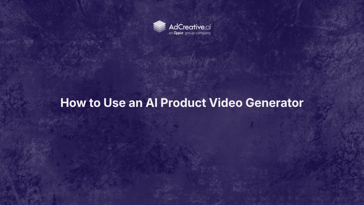 See exactly how an AI product video generator works, from uploading a product photo to exporting ad-ready video, plus what to avoid.