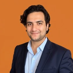 blog author